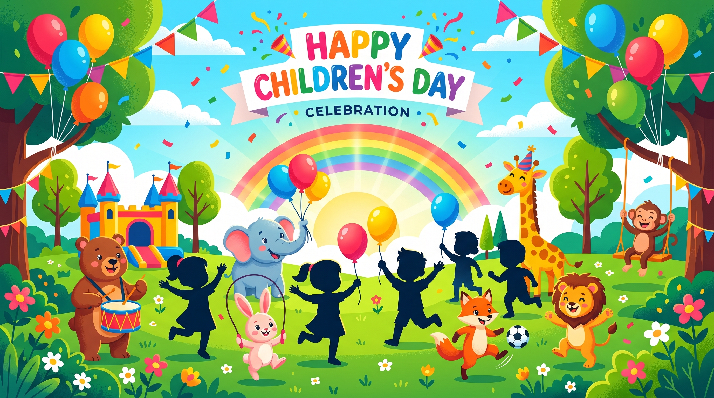 Balloons &amp; Celebration