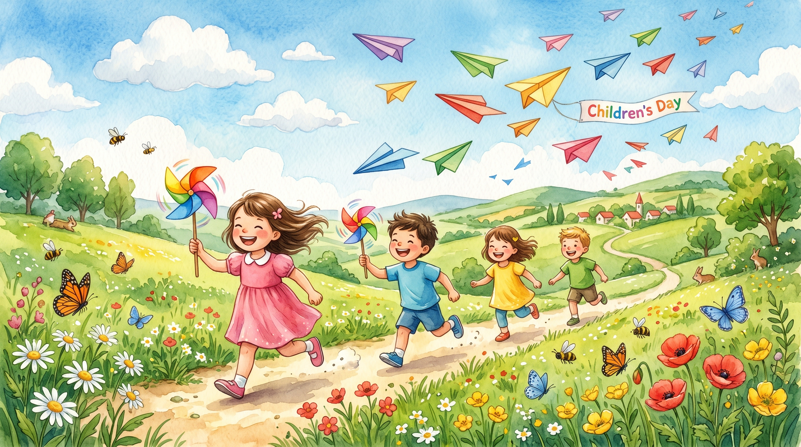 Paper Airplanes &amp; Dreams